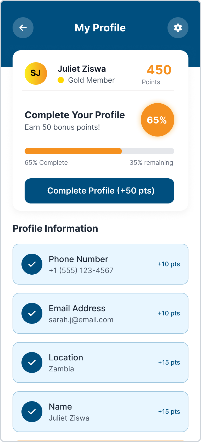 Exceptional Brands profile overview